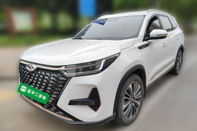 Used Chery Tiggo 8 PRO 2022 390T Two-Wheel Drive Vast Edition 5 Seats