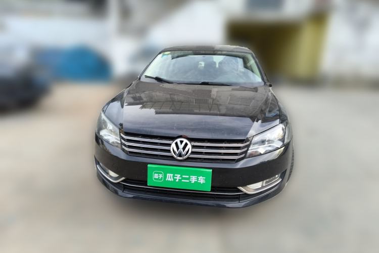 Used Volkswagen Passat 2014 1.8TSI Automatic Prestige Edition
