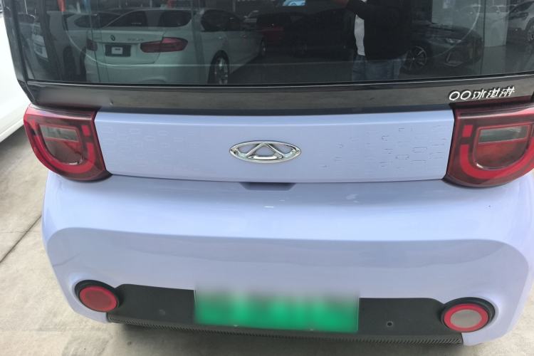 Used Chery QQ Ice Cream 2022 170km Sundae Ternary Lithium
