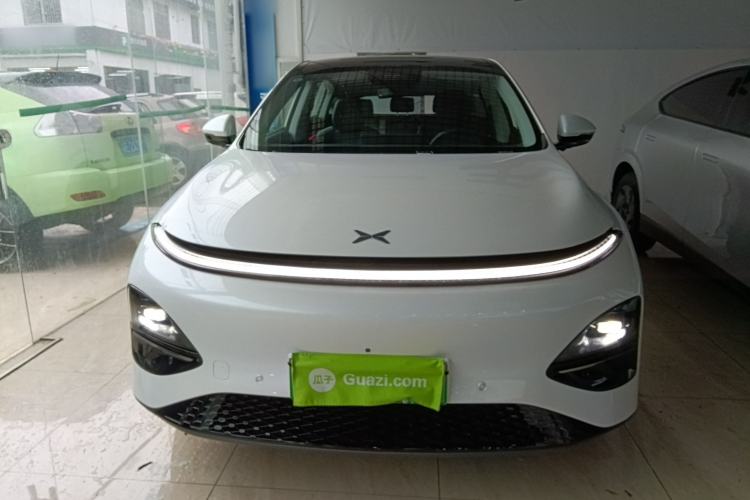 Used XPeng G6 2025 625 Long-Range Max Flagship Edition
