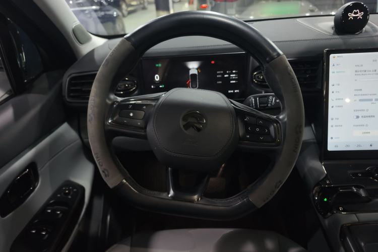 Used Nio ES6 2020 600 km Sport Edition
