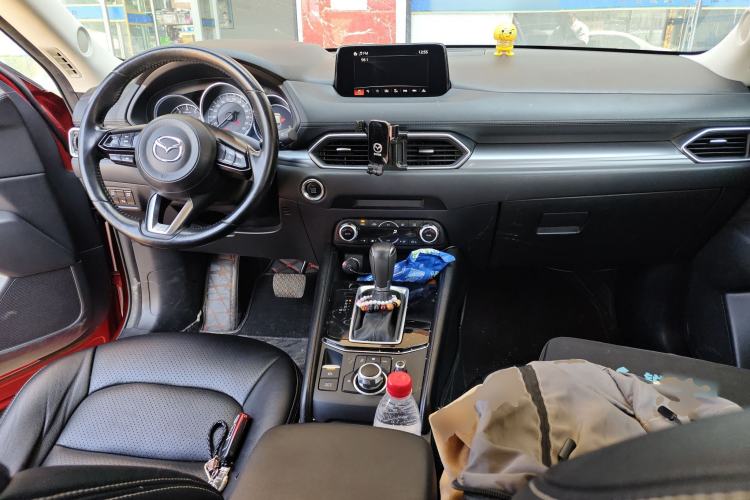 Used Mazda CX-5 2020 2.5L Automatic Two-Wheel Drive Smart Version