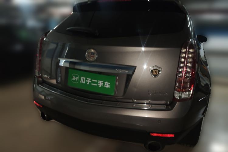 Used Cadillac SRX 2011 3.0L Luxury Model Rear