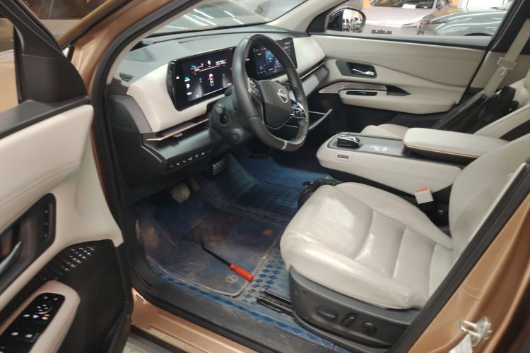 Used Nissan ARIYA 2022 Two-Wheel Drive Long Range Top-Tier Version Driver Seat