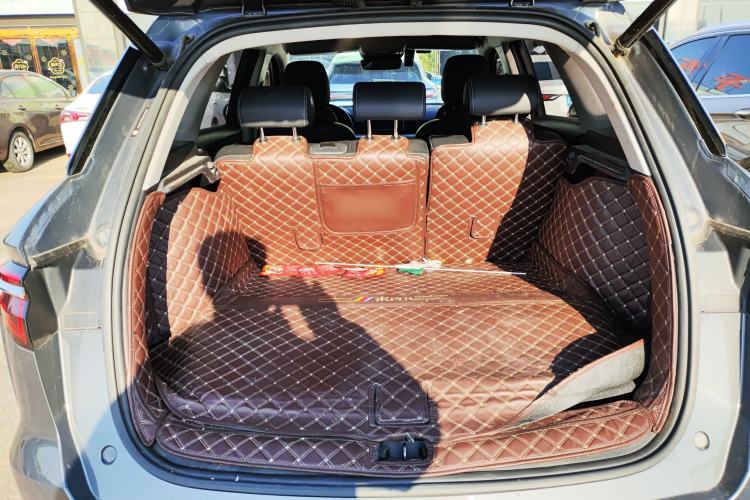 Used BYD Song Pro New Energy 2019 EV High-Power Deluxe Model