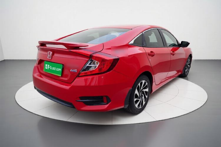 Used Honda Civic 2016 220TURBO CVT Luxury Edition
