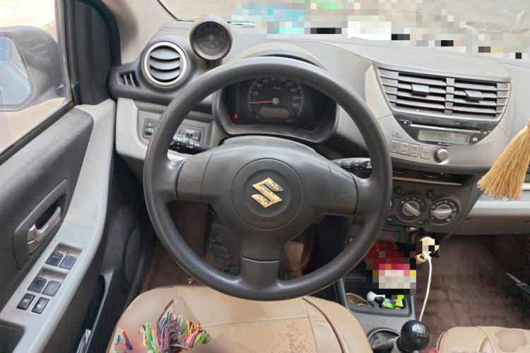 Used Suzuki Alto 2010 1.0L Manual Cool Edition
