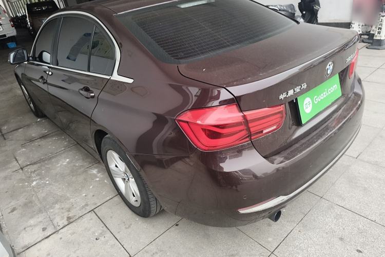 Used BMW 3 Series 2016 316Li Fashion Model
