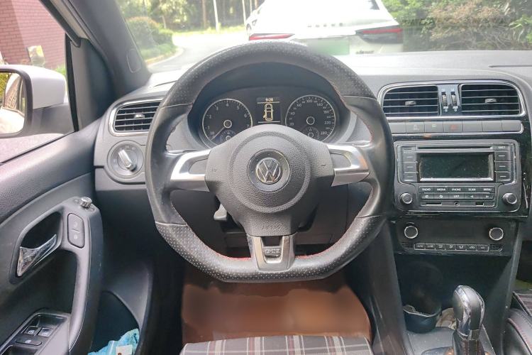 Used Volkswagen Polo 2012 1.4TSI GTI