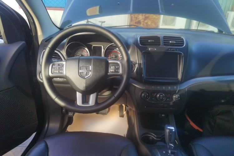 Used Dodge Journey 2016 2.4L Two-Wheel-Drive Touring Edition
