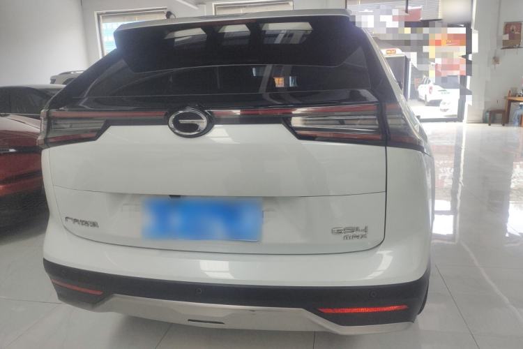 Used GAC Trumpchi GS4 2024 MAX 1.5T Flagship Edition Rear