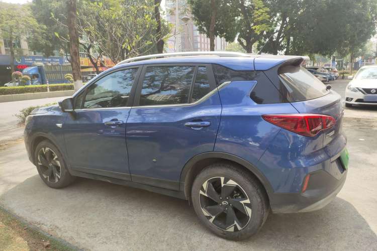 Used GAC Trumpchi GS3 2021 POWER 270T Automatic Luxury Edition