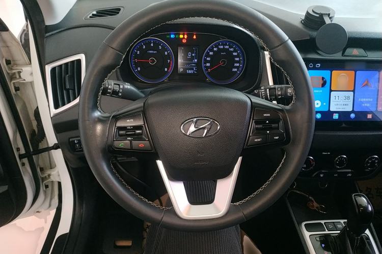 Used Hyundai ix25 2017 1.6L Automatic Smart Version