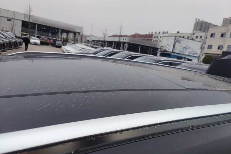 Used Hongqi HS7 PHEV 2024 2.0T PHEV Four-Wheel Drive Flagship Edition 6 Seats