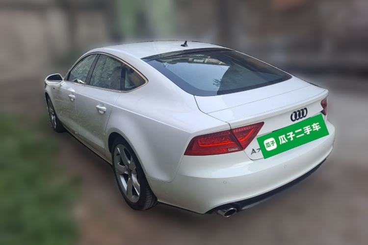 Used Audi A7 2014 35 FSI quattro Technology Edition