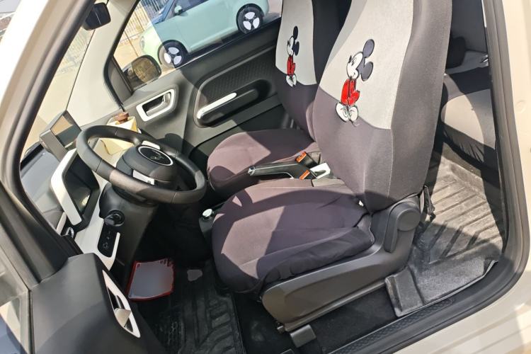 Used Wuling Hongguang MINIEV 2024 3rd Generation 215km Youth Edition Left Front Seat