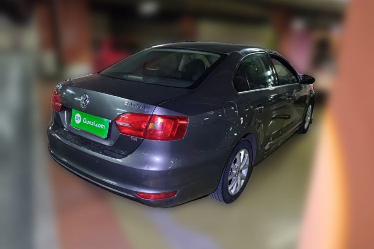 Used Volkswagen Sagitar 2012 1.4TSI Automatic Luxury Edition
