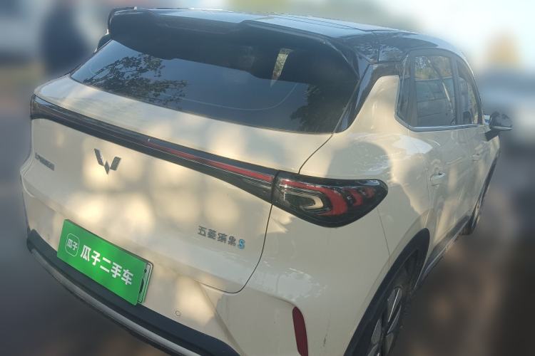 Used Wuling Bingo S 2025 Model 325km Deluxe Edition