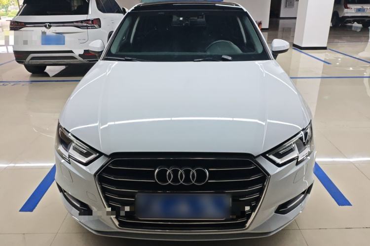 Used Audi A3 2020 Restyled Limousine 35 TFSI Ambition Version China VI