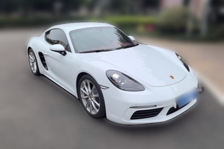 Used Porsche 718 2020 Cayman 2.0T

