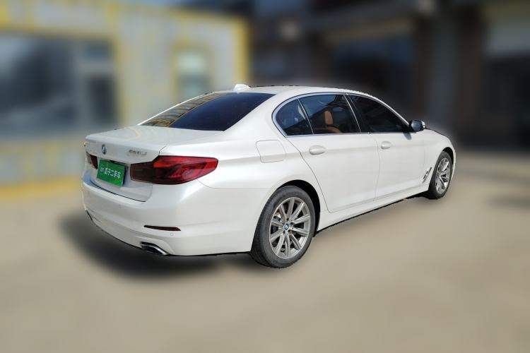 Used BMW 5 Series 2018 528Li Launch Special Edition
