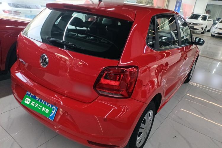 Used Volkswagen Polo 2016 1.4L Automatic Trendy Model
