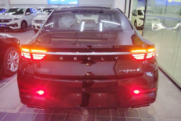 Used Geely Auto Preface 2026 Model Oriental Yao 1.5TD Fuyao Edition
