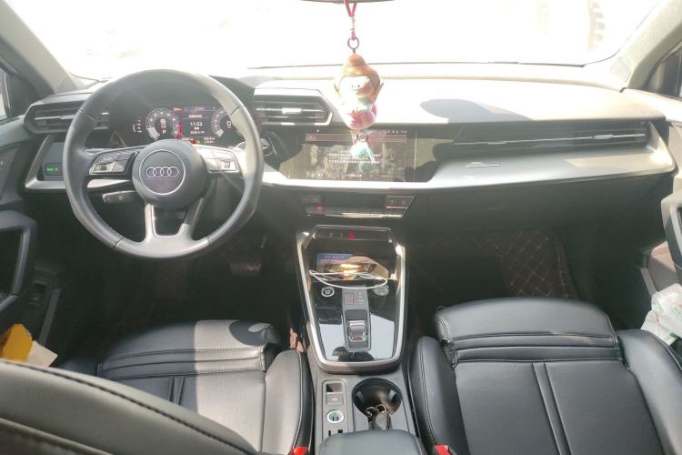 Used Audi A3 2023 Restyled A3L Limousine 35 TFSI Ambition Sport Edition