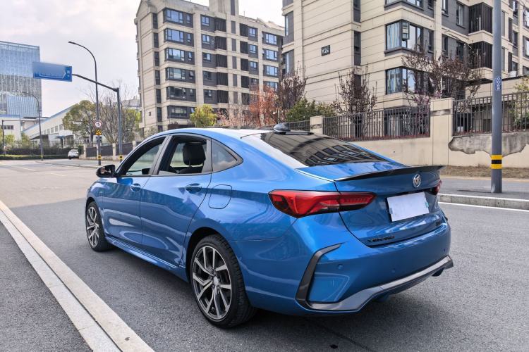 Used Buick Verano 2022 Pro GS Gale Edition