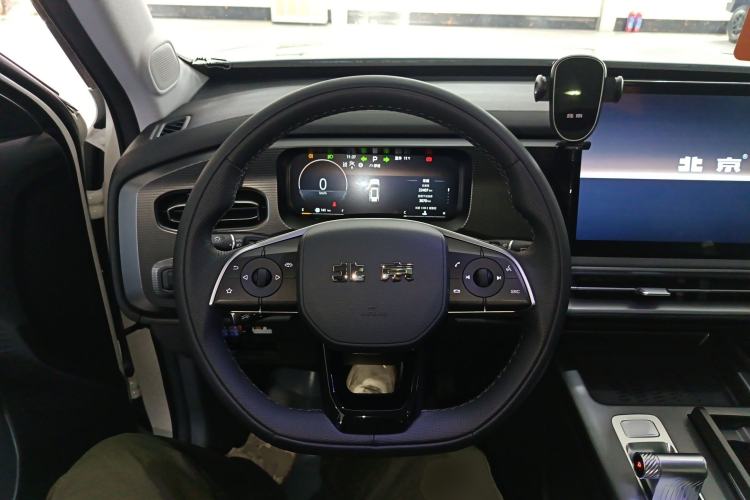 Used BAIC Off-Road BJ30 2024 1.5T Light Wilderness Pro Edition
