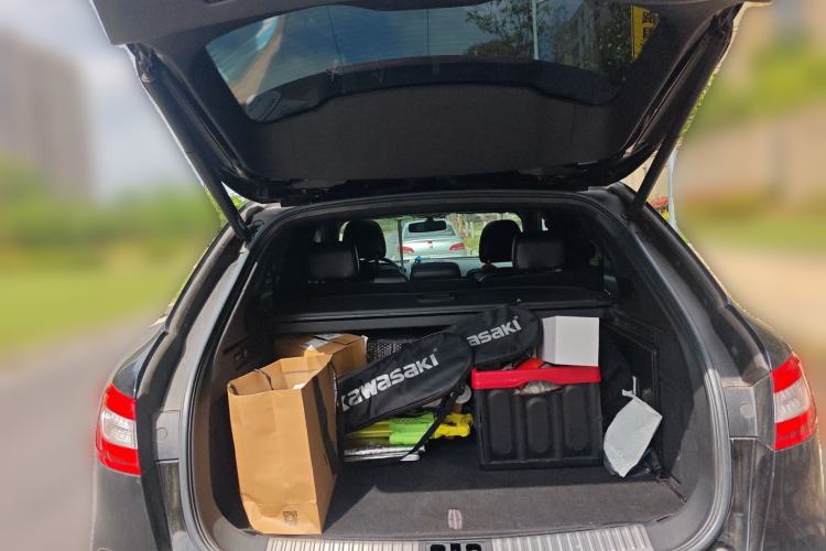 Used Lincoln MKX 2015 2.0T Two-Wheel Drive Deluxe Edition