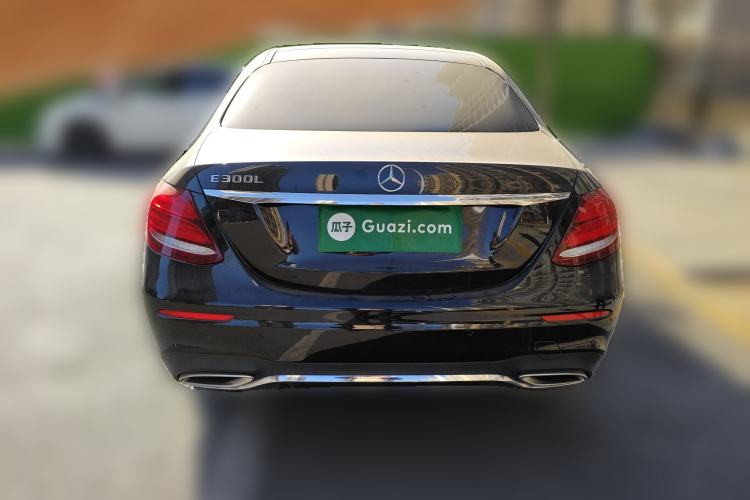 Used Mercedes-Benz E-Class 2017 E 300 L Sport Luxury Edition