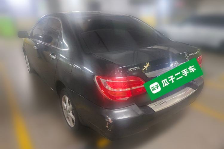 Used Toyota Corolla EX 2013 1.6L Automatic Excellence Edition
