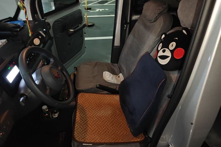 Used Wuling Zhiguang New Energy 2025 Comfort Model Left Front Seat