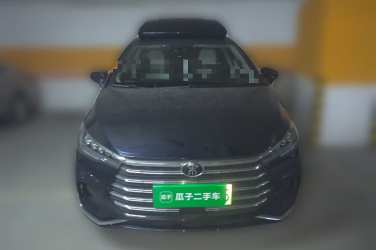 Used BYD Song MAX New Energy 2022 DM-i 105KM Executive Edition Front