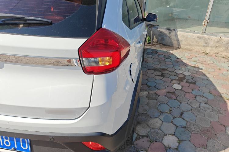 Used Chery Tiggo 3X 2017 1.5L Automatic Fashion Edition