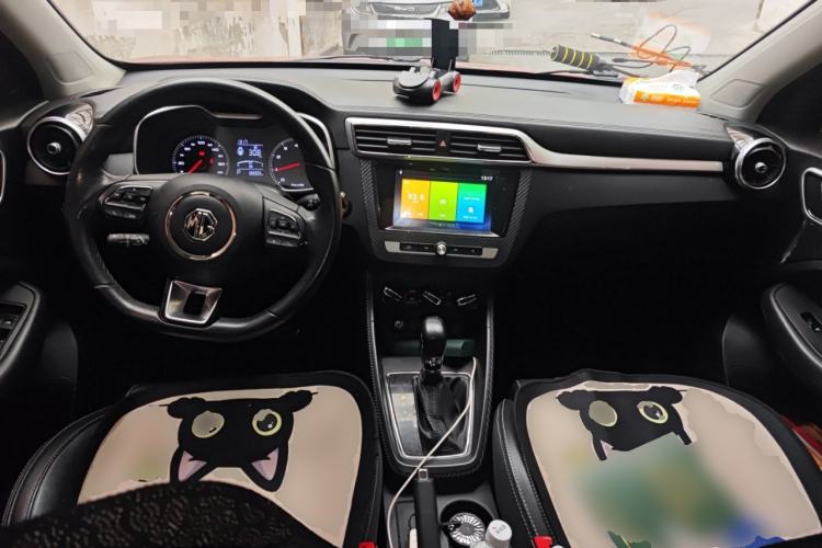 Used MG ZS 2018 1.5L Automatic Elite Edition China V Standard
