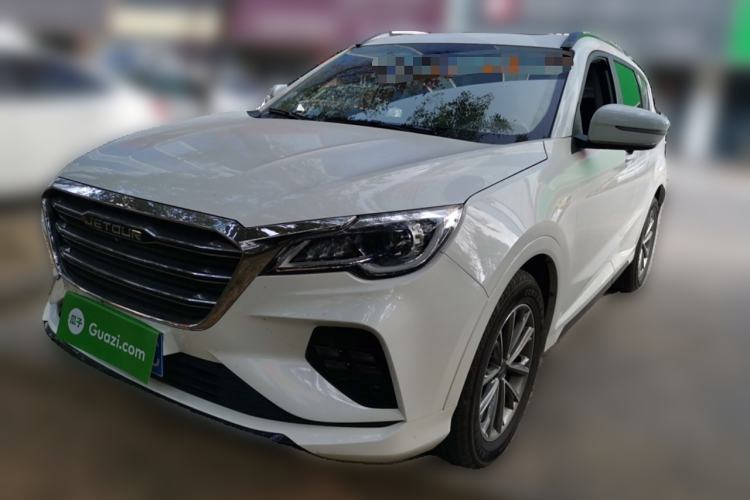 Used JETOUR X70 2022 1.5T DCT YueXing Edition 5 Seats