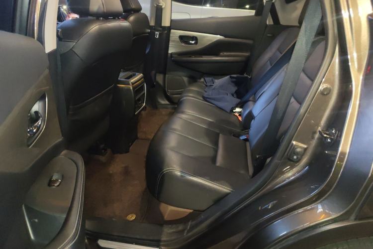 Used Nissan Murano 2017 2.5 S/C HEV XE Four-Wheel Drive Hybrid Luxury Edition Left Rear Seat