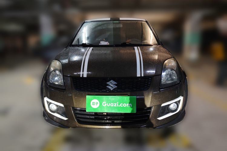 Used Suzuki Swift 2013 1.5L Manual 20th Anniversary Limited Edition