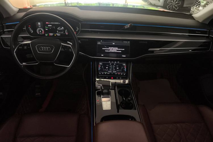 Used Audi A8 2022 A8L 50 TFSI quattro Comfort Edition Collector's Model
