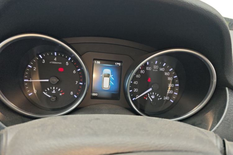 Used Haval H6 Coupe 2015 Blue-Label Facelift 2.0T Manual Two-Wheel Drive Urban Version