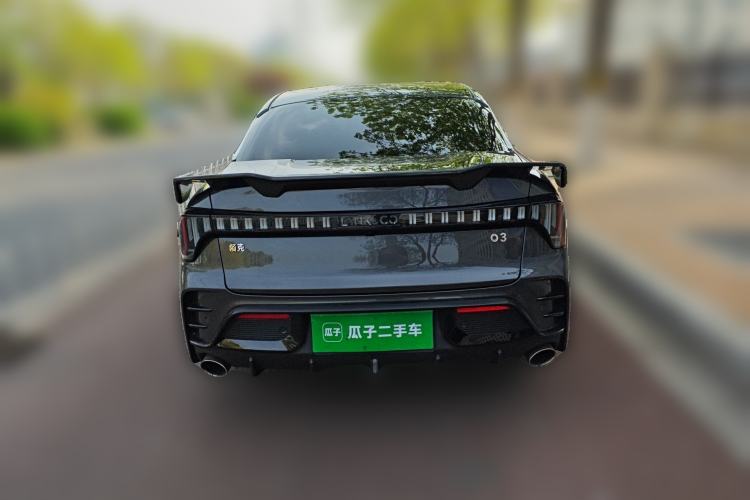 Used Lynk & Co 03 2023 1.5TD DCT JingPro Rear