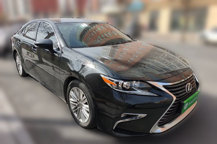 Used Lexus ES 2015 200 Elite Edition