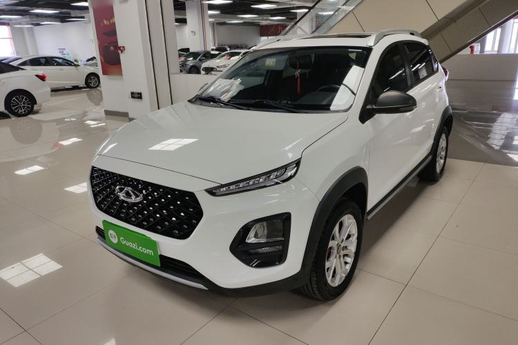 Used Chery Tiggo 3X 2021 Diamond Edition 1.5L CVT 3-Carat II Model