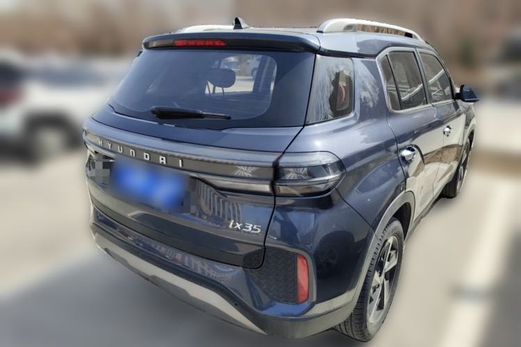 Used Hyundai ix35 2021 2.0L Automatic 2WD GLS Leading Edition