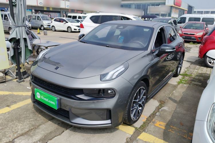 Used Lynk & Co 03 2021 2.0TD Automatic Trendy Champion Edition