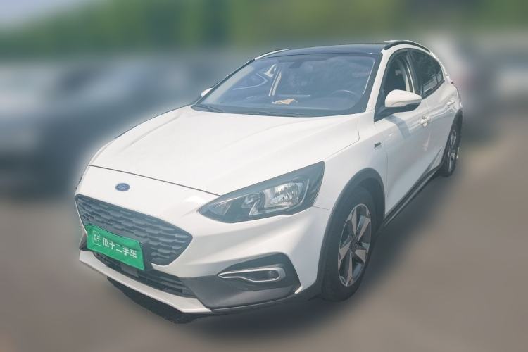 Used Ford Focus Active 2020 EcoBoost 180 Automatic Trendy Model Guazi used car, China used car export, Used car for sale, Used cars, Cheapest cars for sale
