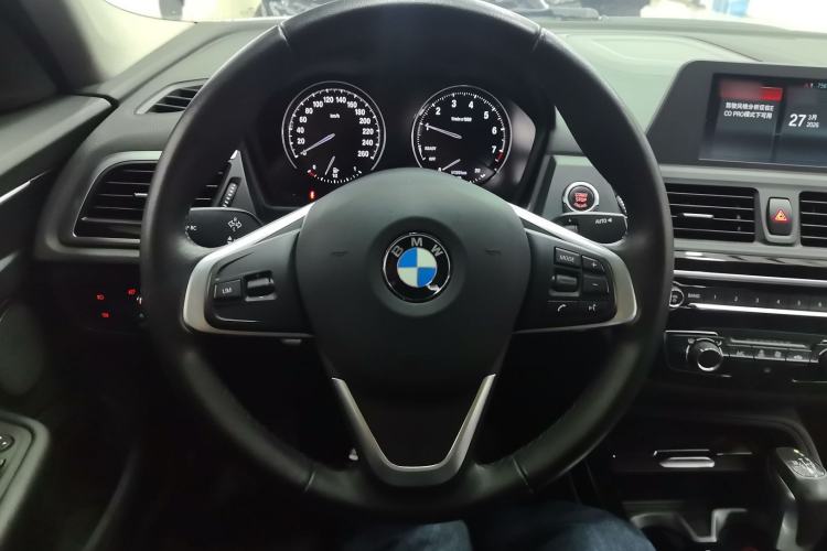 Used BMW 1 Series 2018 Facelifted 118i Sport Edition Steering Wheel