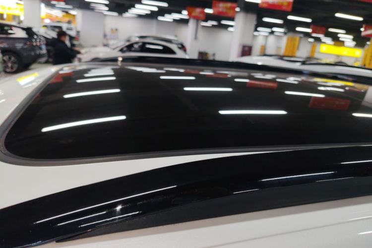 Used Changan CS75 PLUS 2022 1.5T Automatic Luxury Model
